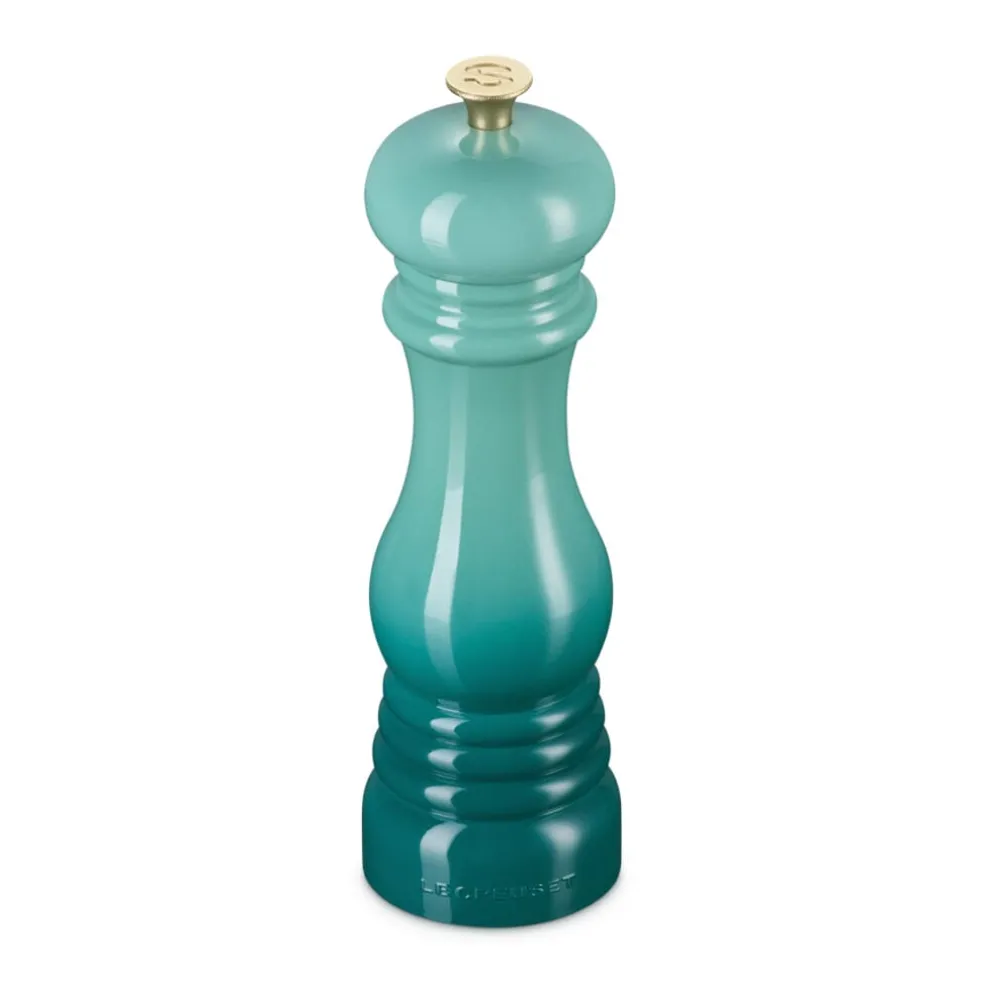 Le Creuset - Zoutmolen Bleu Riviera 21cm