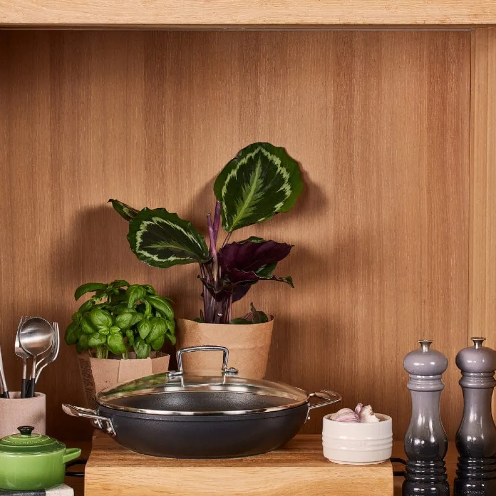 Le Creuset - Zoutmolen Flint 21cm