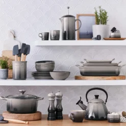 Le Creuset - Zoutmolen Flint 21cm