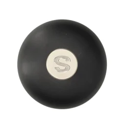 Le Creuset - Zoutmolen Mat Zwart 21cm