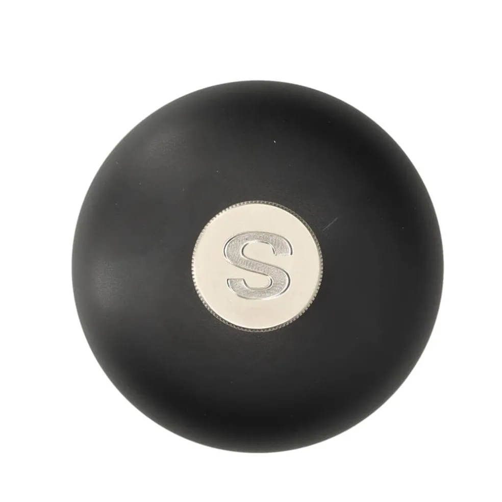 Le Creuset - Zoutmolen Mat Zwart 21cm