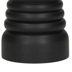Le Creuset - Zoutmolen Mat Zwart 21cm