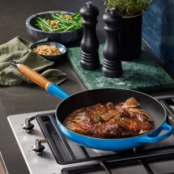Le Creuset - Zoutmolen Mat Zwart 21cm