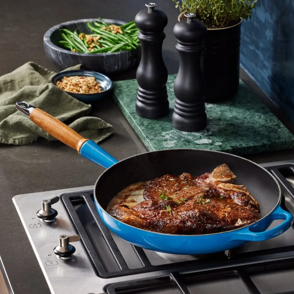 Le Creuset - Zoutmolen Mat Zwart 21cm