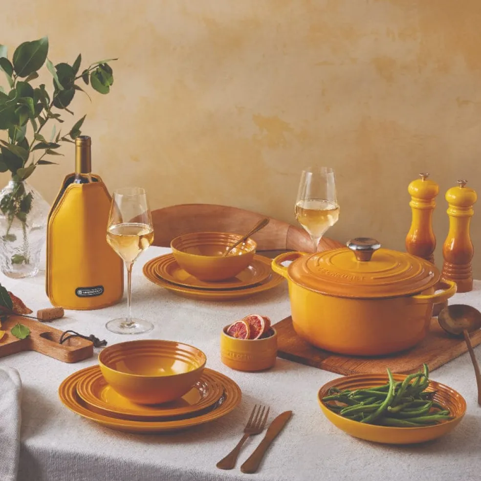 Le Creuset - Zoutmolen Nectar 21cm