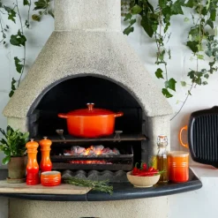 Le Creuset - Zoutmolen Oranjerood 21cm