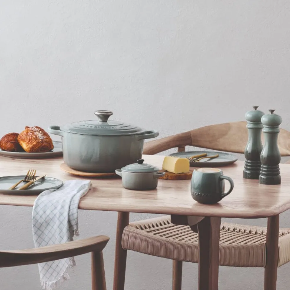 Le Creuset - Zoutmolen Sea Salt 21cm