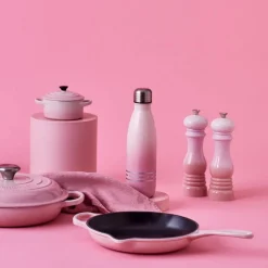 Le Creuset - Zoutmolen Shell Pink 21cm