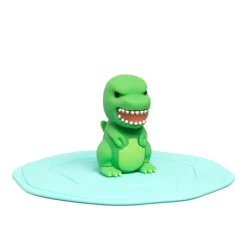 Leonardo - Bambini Avventura Deksel Dino turquoise