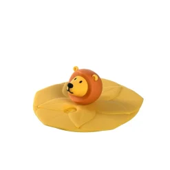 Leonardo - Bambini Deksel Leeuw geel