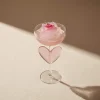 Lepelclub - Campagne Coupe - Hart - Roze