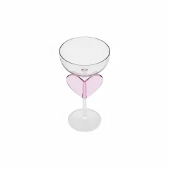 Lepelclub - Campagne Coupe - Hart - Roze