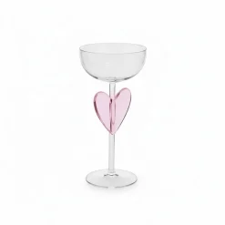 Lepelclub - Campagne Coupe - Hart - Roze