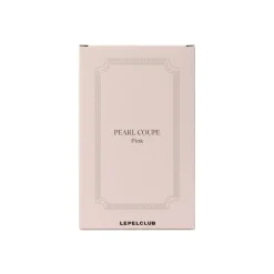 Lepelclub - Champagne Coupe - Parel - Roze
