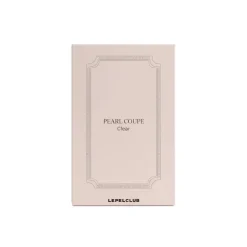 Lepelclub - Champagne Coupe - Parel