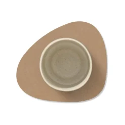 Lind DNA - Onderzetter Curve Nupo Nougat