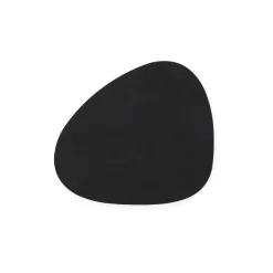 Lind DNA - Onderzetter Curve Nupo Zwart