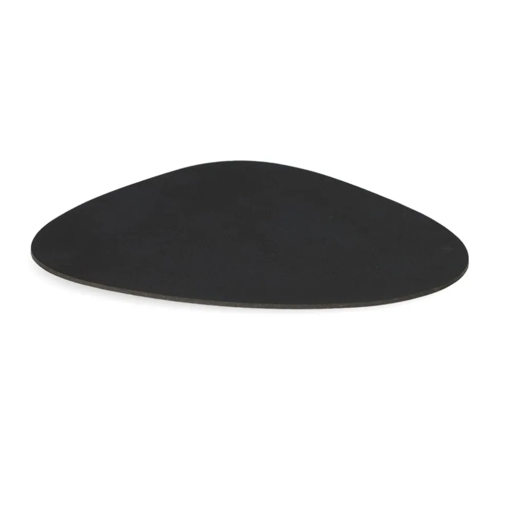 Lind DNA - Onderzetter Curve Nupo Zwart