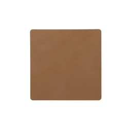 Lind DNA - Onderzetter Vierkant Nupo Nougat