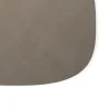 Lind DNA - Placemat Curve L Nupo Lichtgrijs