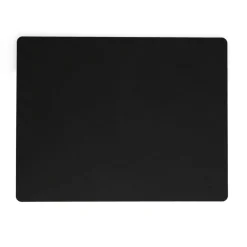 Lind DNA - Placemat Vierkant L Nupo Zwart