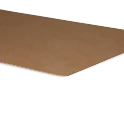 Lind DNA - Placemat Vierkant L Nupo Truffel