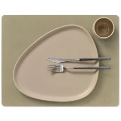 Lind DNA - Placemat Vierkant L Nupo Kruidstof