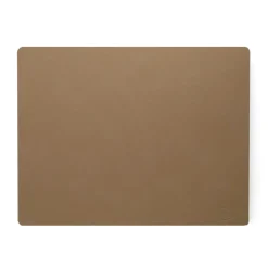 Lind DNA - Placemat Vierkant L Nupo Nougat