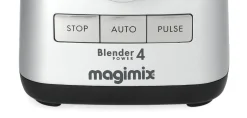 Magimix - Blender Power 4 Mat Chroom