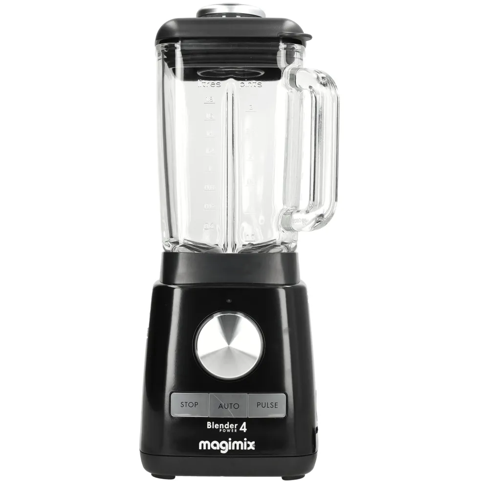 Magimix - Blender Power 4 Zwart