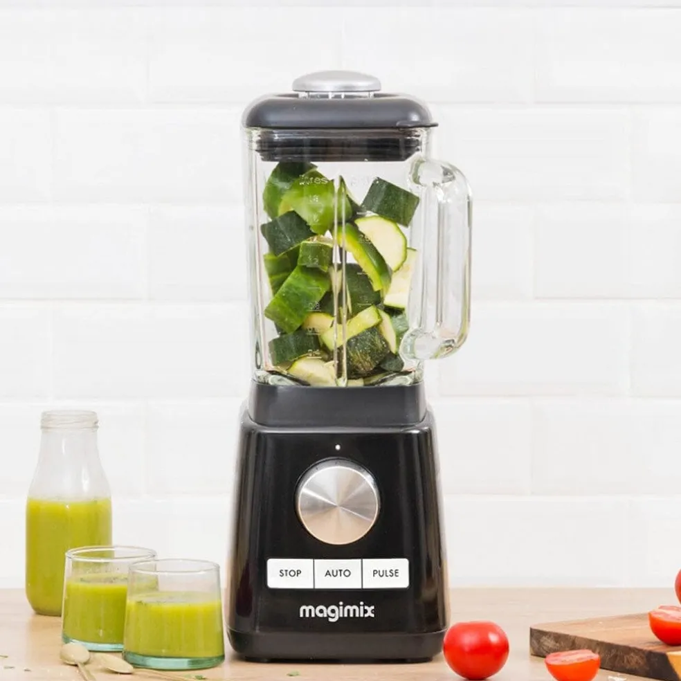 Magimix - Blender Power 4 Zwart