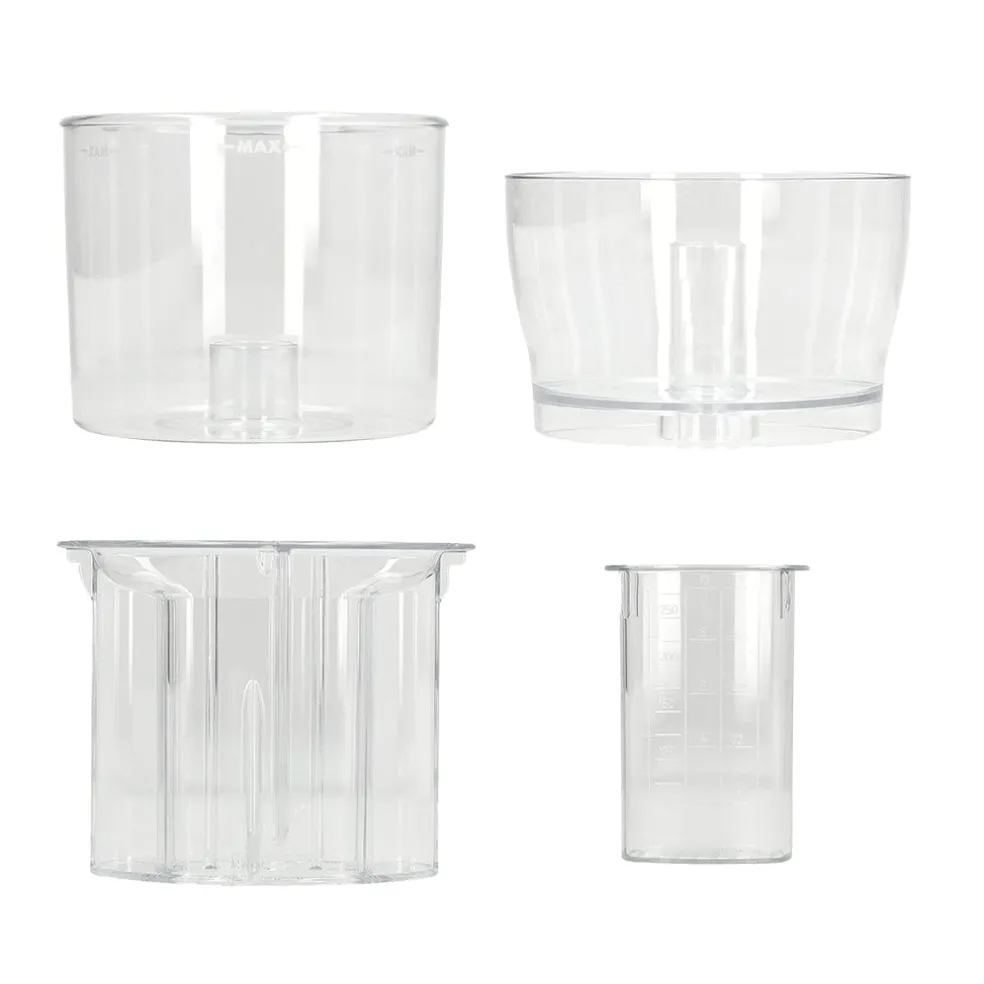 Magimix - CS 4200 XL Foodprocessor Mat Chroom