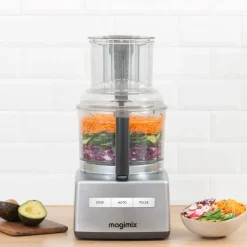 Magimix - CS 4200 XL Foodprocessor Mat Chroom