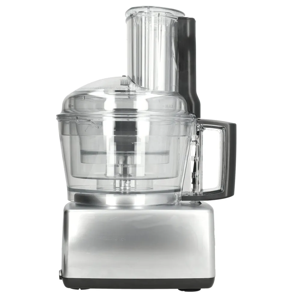 Magimix - CS 3200 XL Foodprocessor Mat Chroom