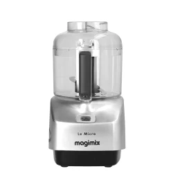 Magimix - Le Micro Hakmolen Mat Chroom