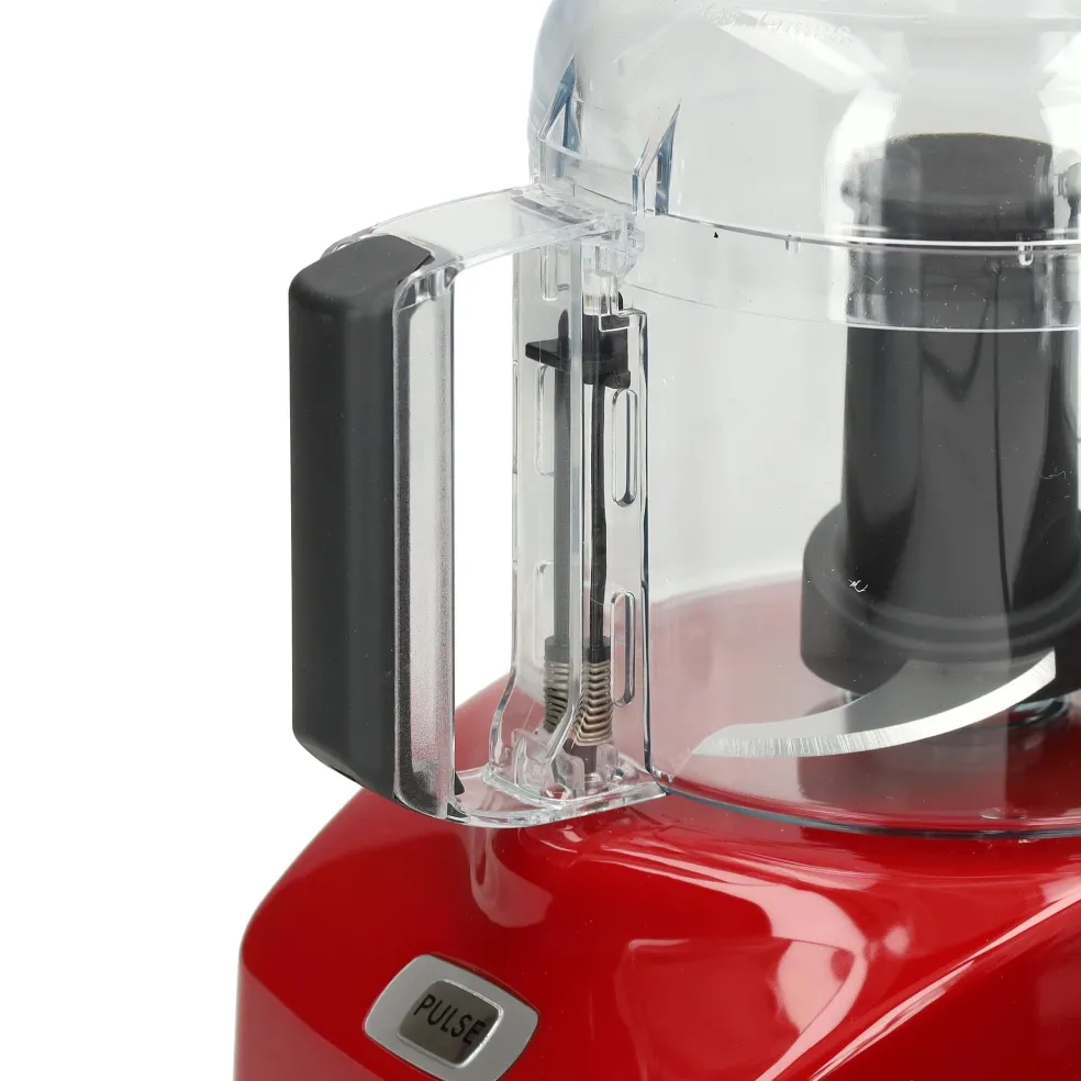 Magimix - Le Micro Hakmolen Rood