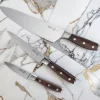 Messermeister - Avanta 3-delige pakkawood starter set