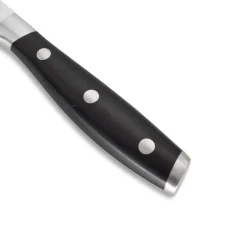 Messermeister - Avanta 4-delige zwarte steak messenset