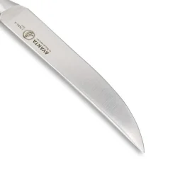 Messermeister - Avanta 4-delige zwarte steak messenset