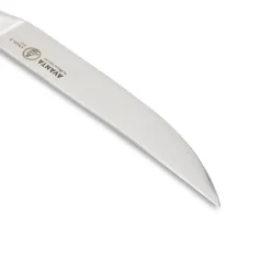 Messermeister - Avanta 4-delige zilvere steak messenset