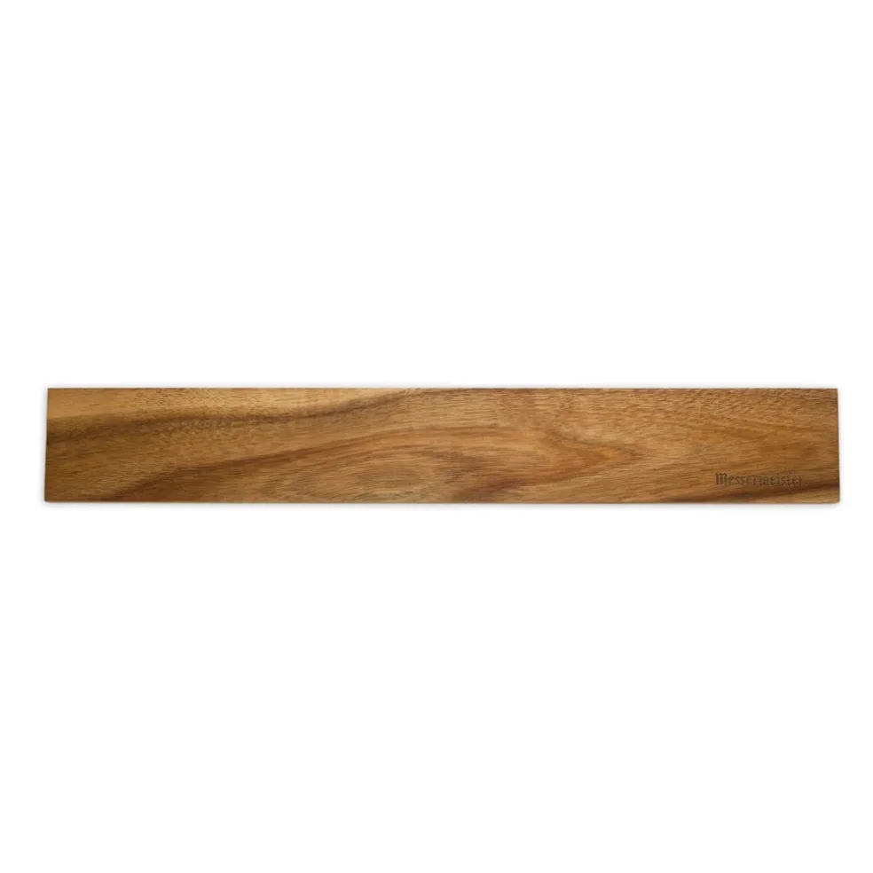 Messermeister - 45 cm acaciahouten messen magneetstrip