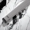 Messermeister - 30 cm lange 4-zijdige diamanten slijpstaaf