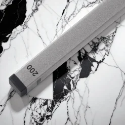 Messermeister - 30 cm lange 4-zijdige diamanten slijpstaaf