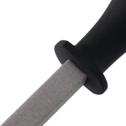 Messermeister - 30 cm lange 4-zijdige diamanten slijpstaaf