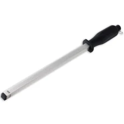 Messermeister - 30 cm lange 4-zijdige diamanten slijpstaaf
