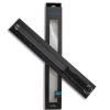 Messermeister - 2200 grit keramische slijpstaaf zwart