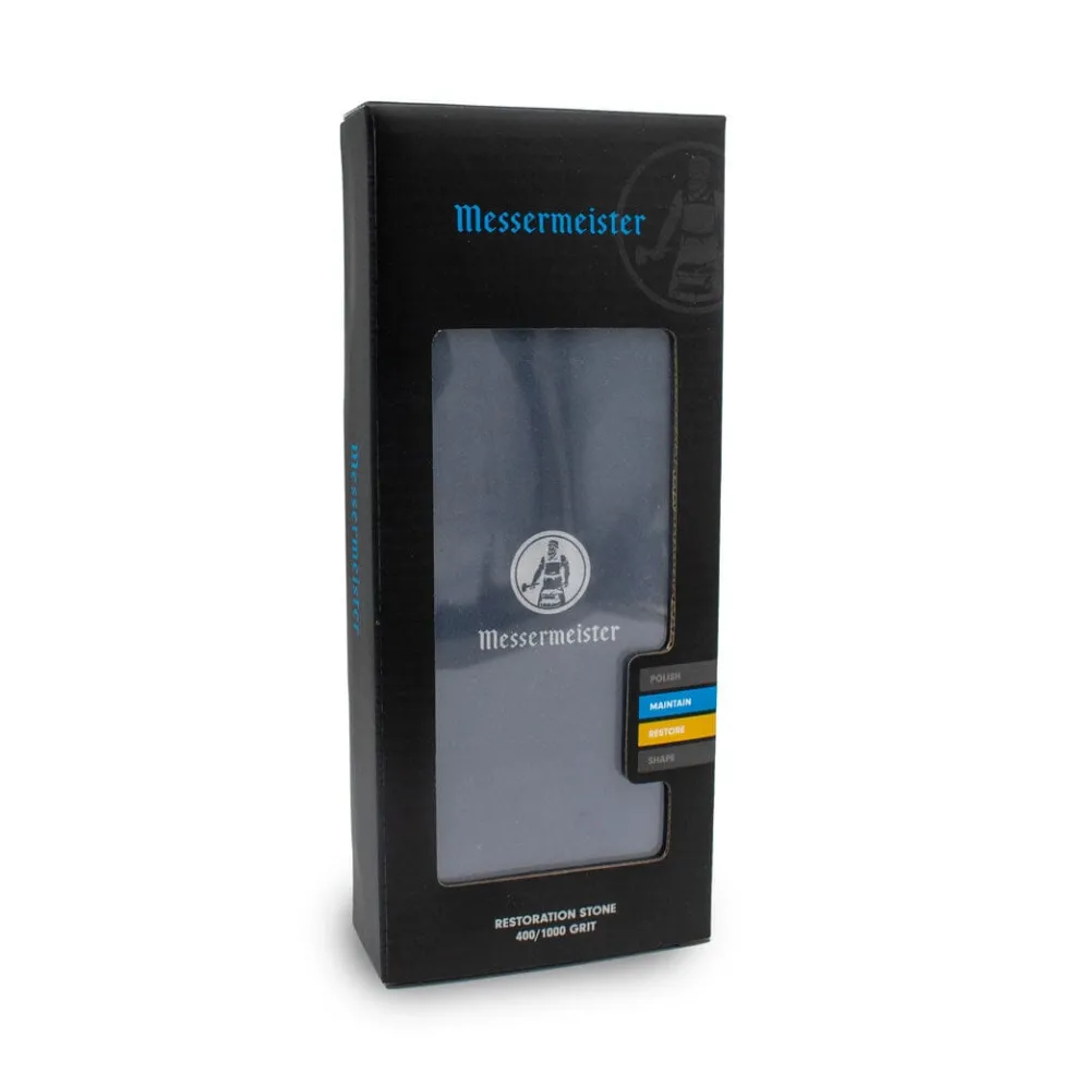 Messermeister - herstel steen 400/1000 grit