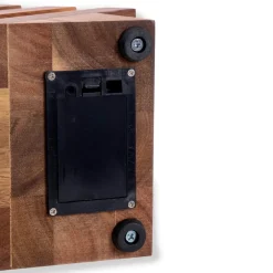 Messermeister - next level magnetische messenblok met uv licht