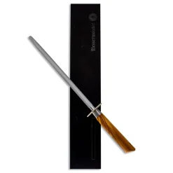 Messermeister - oliva luxe 25 cm aanzetstaal