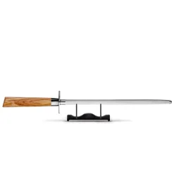 Messermeister - oliva luxe 25 cm aanzetstaal